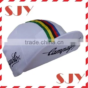 White and Black One Size Specialized Bike Cotton Cycling Cap thumbnail-2
