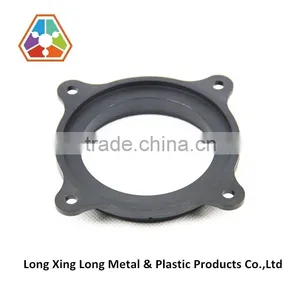 PC Plastic Fixing Plate for Fastening Cables thumbnail-1