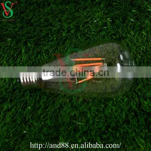 Long Filament Version 4W 6W Colorful Vintage Led Filament Bulb ST64 thumbnail-2