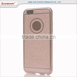 Tpu Glitter Phone Case Cover for Iphone 6 s Plus se thumbnail-2