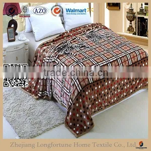 Manufactory Walmart China Home Textile Cute Custom Warm Cuddly Fireplace Insulation Blanket thumbnail-3