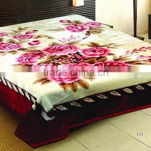 China Supplier Mink Blanket thumbnail-1