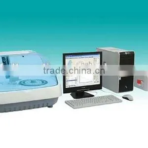 FM-2080 Auto Biochemistry Analyzer for Hospital thumbnail-1