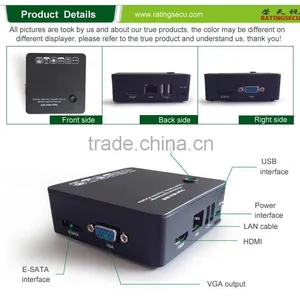 RTS Wifi Nvr Kits Super Mini High Quality Cam System Cctv hd Embedded Nvr thumbnail-1