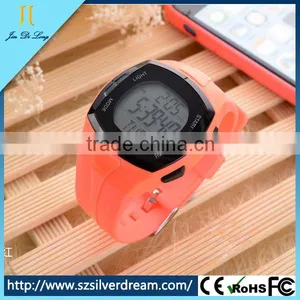 Wholesale Express Factory High Quality Custom Eco-Friendly Bodyfit Heart Rate Watch thumbnail-2