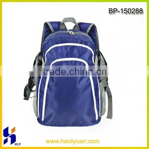 2015 Promotion Backpack With Diaper Changing Pad Backpack thumbnail-1
