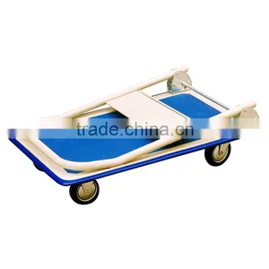 Hand Platform Cart || Platform Trolley || Platform Truck thumbnail-2