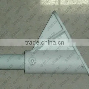 Nylon Adjustable Fence Mounting Flag Bracket thumbnail-1