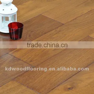 Excellent Burma Teak Engineered Wood Flooring thumbnail-1