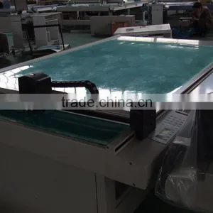 GD Paper Box Cutting Machine Paper Sample Flatbed Cutter Sample Cutting Plotter thumbnail-1
