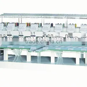 LJ-Embroidery Machine Automatic Embroidery Machine thumbnail-1