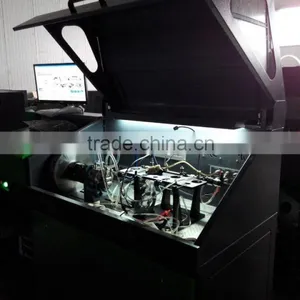 2016 The Prime Quality of Bosch Eps815 Common Rail Test Bench With Euieup Injector and Cambox System thumbnail-5