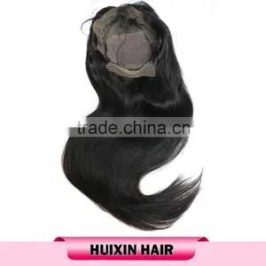 Brazilian Straight Full Lace Human Hair Wigs DHL Free Shipping Wholesale thumbnail-3