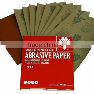 Waterproof Abrasive Paper thumbnail-1