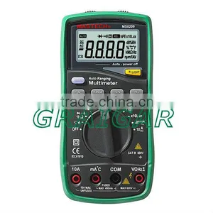 MS8209 5 In 1 Autorange Digital Multimeter With thumbnail-1