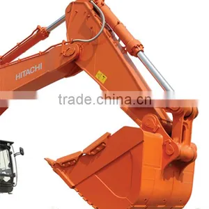 ZX870R-3 Excavator Buckets, Customized Hitachi ZX870 Excavator 3.5 M3 Rock Buckets Compatible With Harsh Condition thumbnail-1