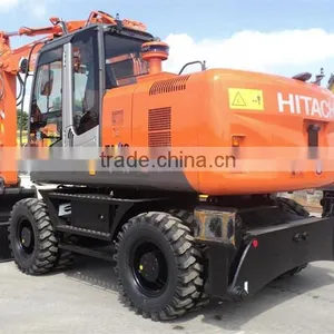 ZX350LCK/ZX350LCH Excavator Buckets, Customized Hitachi ZX350Excavator 1.5/1.4/1.6 M3 Buckets Compatible With Harsh Condition thumbnail-3