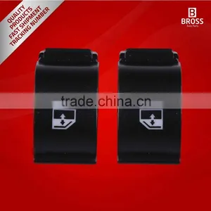 Window Switch Repair Button Cover For Fiat Citroen Peugeot thumbnail-1