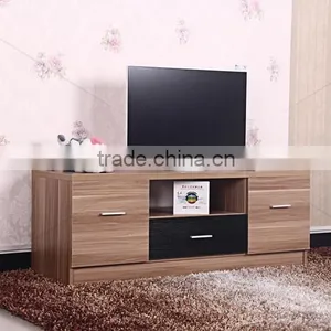 Chinese New Design Melamine Modern TV Stands thumbnail-1