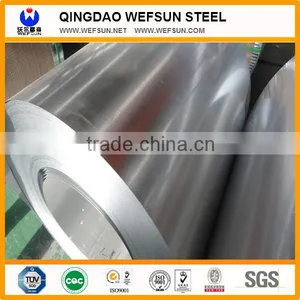 Galvanized Steel Coil PPGI Hot Dipped Coil Galvanized Steel Coil/sheet/plate thumbnail-1
