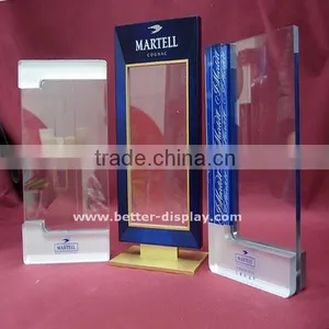 Wholesale Plastic Acrylic Sign Holder 5X7 thumbnail-4
