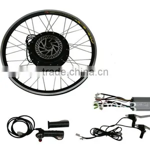 Electric Bicycle Hub Motor Kit Electric Bike Conversion Kit thumbnail-2