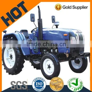 SW404 Wheeled Tractors for Sale Seewon 4WD Good Quality in China Shanghai thumbnail-1