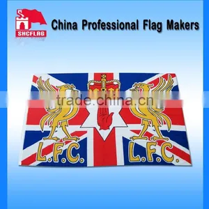 Custom Design Printing Flags 100 x 150 Bandiere Stampa Bandiere thumbnail-1