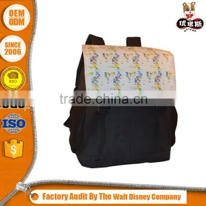 Custom Rectangular Backpack With OEM Classic Design at Lowest Price by Highest Quality Standard thumbnail-1