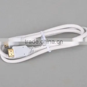 2M HDMI to MINI HDMI Cable Male to Male thumbnail-1
