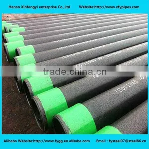 Seamless Steel Tube Casing for Sale Oil Casing thumbnail-1