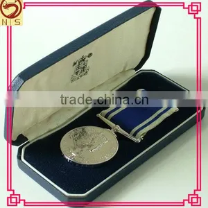 Velvet Box Packing Custom Sport Award Medal thumbnail-1