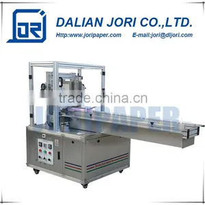 Sealing Carboard Box Machine For Folding Paper Making Machine thumbnail-1