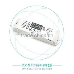 Dmx512 Decoder 4channel BC-834 thumbnail-1