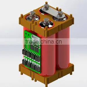 Lifepo4 Akku 12v 8ah Lifepo4 Battery Pack 12v Lifepo4 8ah Li-ion Battery Pack Starter Batteries thumbnail-1