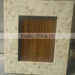 Bone Horn Seashell Inlay Handicraft Items thumbnail-3