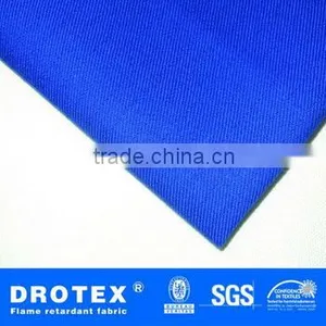 Cotton Protective Anti-fire Antistatic Cloth Fabric For Work Wear Safety Clothing Garments thumbnail-1
