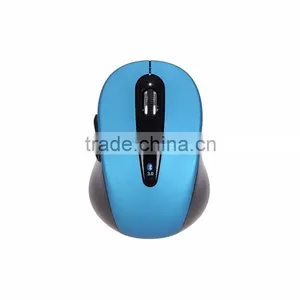 2016 Newest High Quality Wireless Mouse Bluthooth thumbnail-6