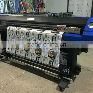 Sublimation Printer , Transfer Paper Printer With DX5 / DX7 , 1.8M / 59 Feet thumbnail-1