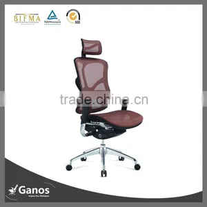 Modern Office Furniture Made in China Office Mesh Chair thumbnail-1
