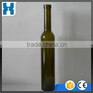 375ML 750ML WHOLESALE EMPTY CHEAP GREEN GLASS WINE BOTTLE thumbnail-1