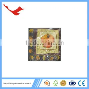 005 Halloween Art Design Printed Paper Napkin Size thumbnail-3