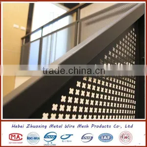 Perforated Metal Mesh Speaker Grille/ Metal Plate thumbnail-4