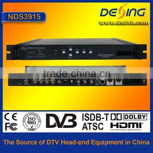DVB-S2 Satellite Receiver thumbnail-1