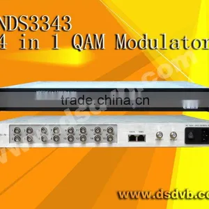256 QAM 16 in 1 rf Modulator thumbnail-1