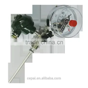 WSSP-411 RTD Bimetal Thermometer thumbnail-1