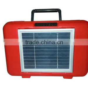 Portable Solar Emergency Lighting Kits With Compass Solar Light thumbnail-1