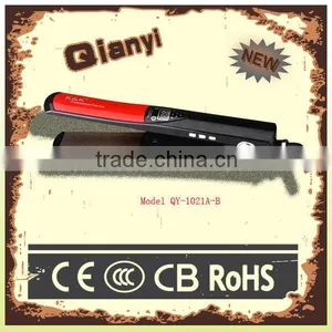 Fast Heating Digital 2 in 1 Professional Flat Iron thumbnail-1