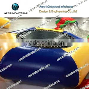 Inflatable Water Jumping Beds / Inflatable Trampoline thumbnail-1