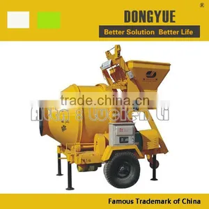 High Capacity Cheap Cement Mixer for Sale thumbnail-1